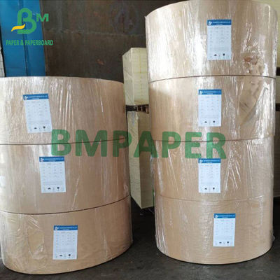 papel de etiqueta branco da cerveja de 65gsm 70gsm 75gsm para a impressão deslocada 49cm 68cm 75cm