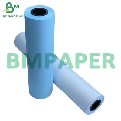 a construção azul da aplicação do fim do papel de plotador de 0.91×50m 80gsm Digitas CAD apresenta