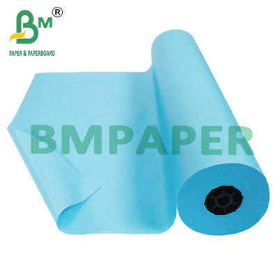 o papel de plotador azul de 80gsm Digitas para a construção da aplicação do fim apresenta 610mm