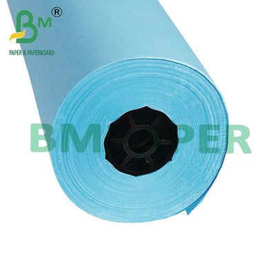 o papel de plotador azul de 80gsm Digitas para a construção da aplicação do fim apresenta 610mm