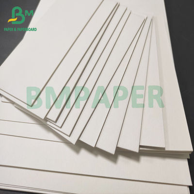 absorção da umidade de Mat Board Paper Uncoated Surface da cerveja 550gsm boa