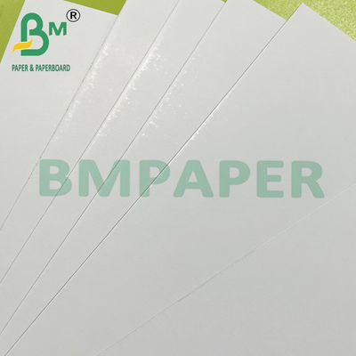 papel frente e verso da placa de caixa da dobradura de 250gsm 300gsm com Grey Back For Puzzle