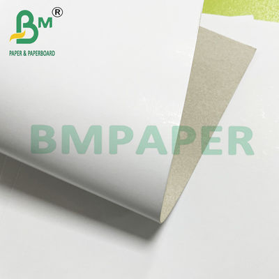 papel frente e verso da placa de caixa da dobradura de 250gsm 300gsm com Grey Back For Puzzle