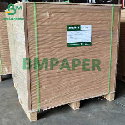 Papel branco 250G 300G C2S de alto volume 31&quot; x 43&quot; 41&quot; x 24&quot; 100 folhas por resma