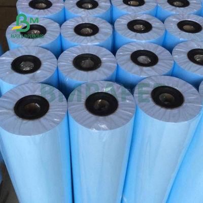 projeto tomado partido dobro do modelo 80gsm para o desenho de construção 20&quot; X 50 jardas