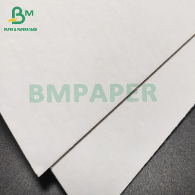 Papelão branco de lado duplo 1 mm 1,5 mm Tamanho 700 mm X 1000 mm Alta rigidez