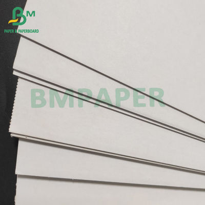 Papelão branco de lado duplo 1 mm 1,5 mm Tamanho 700 mm X 1000 mm Alta rigidez