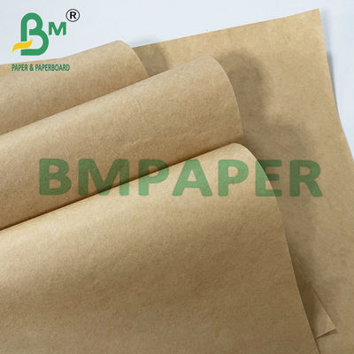 papel da placa KLB do forro de 75g 80g 90g Brown Kraft para o papel de embrulho