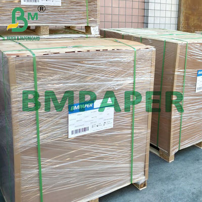 papel da placa KLB do forro de 75g 80g 90g Brown Kraft para o papel de embrulho