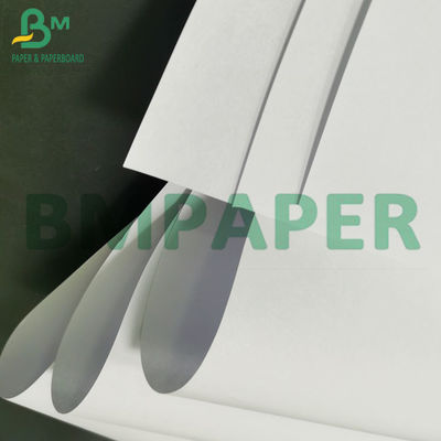 Bom 60g de superfície de escrita 70g livro volumoso alto papel de papel de Woodfree da cor do marfim