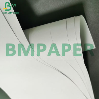 Bom 60g de superfície de escrita 70g livro volumoso alto papel de papel de Woodfree da cor do marfim