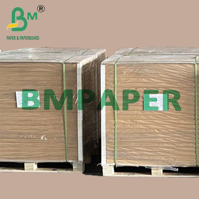 parede refrigerando de papel da almofada da celulose da cor de 95g Brown para o sistema de refrigeração da casa das aves domésticas