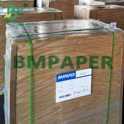parede refrigerando de papel da almofada da celulose da cor de 95g Brown para o sistema de refrigeração da casa das aves domésticas