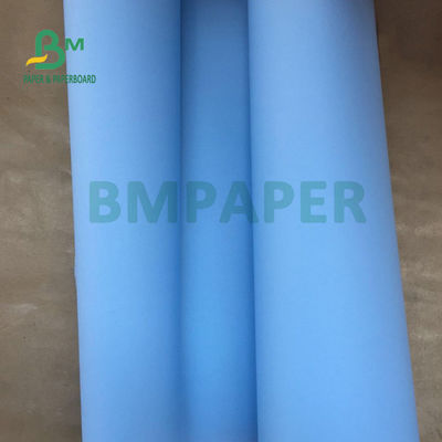 Modelo tomado partido dobro que projeta o rolo de papel para o formato largo 24&quot; x 50 jardas