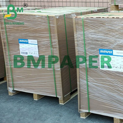 25 kg 50 kg à prova de umidade saco de papel kraft extensível para cimento saco