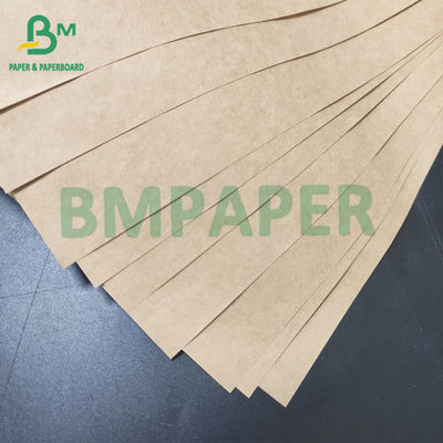 Saco Químico de Cimento Papel 50kg Saco Extensível Papel Kraft Cor Marrom