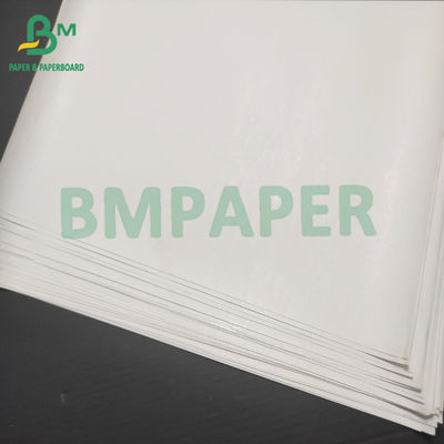 rolo de papel térmico do jumbo de 48gsm 55gsm 40 polegadas papel de prova de uma posição de 50 polegadas