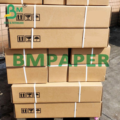 recibo térmico Rolls de papel do preto da impressão de 55gsm 48gsm para a caixa registadora