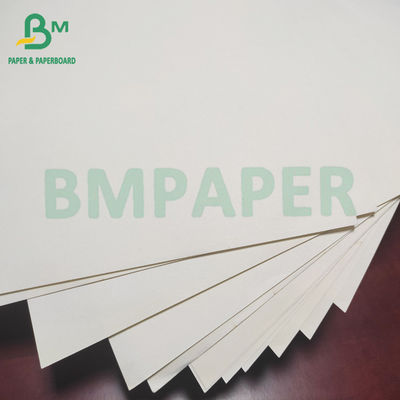 Papel volumoso de creme do livro do livro sem revestimento de 65gsm 80gsm para os livros de comércio