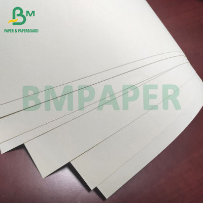 Papel volumoso de creme do livro do livro sem revestimento de 65gsm 80gsm para os livros de comércio