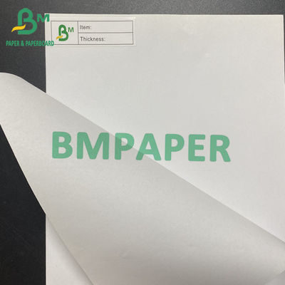 o jumbo do papel de ligação de 20lb 24lb alarga as folhas brancas do papel 500 do livro da cor de 66cm x de 96cm/resma