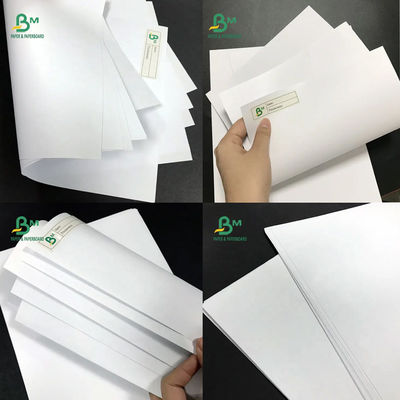 o jumbo do papel de ligação de 20lb 24lb alarga as folhas brancas do papel 500 do livro da cor de 66cm x de 96cm/resma
