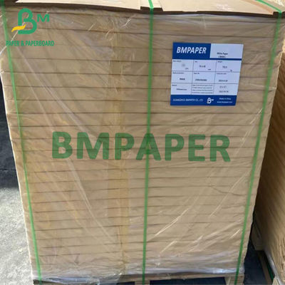 o jumbo do papel de ligação de 20lb 24lb alarga as folhas brancas do papel 500 do livro da cor de 66cm x de 96cm/resma