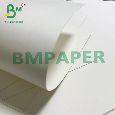 produto comestível de papel baixo revestido PE do estoque do copo de 210g 230g para a bacia do macarronete