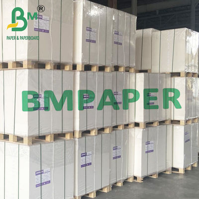 produto comestível de papel baixo revestido PE do estoque do copo de 210g 230g para a bacia do macarronete