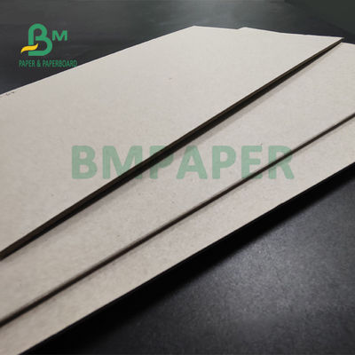 rigidez alta sem revestimento 26 x 40&quot; de 60pt 70pt Grey Rigid Board For Calendars