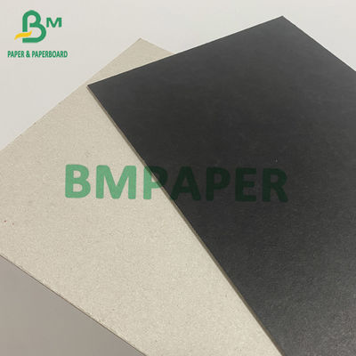 A compressa revestida preta azul verde Grey Backing Board Sheet Recycled da cor reduz a polpa 1mm 1.2mm 1.5mm