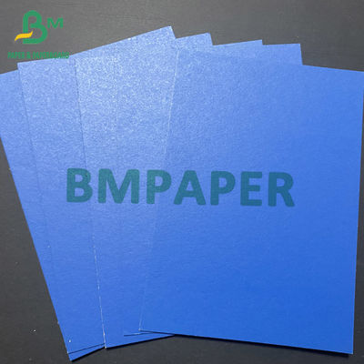 A compressa revestida preta azul verde Grey Backing Board Sheet Recycled da cor reduz a polpa 1mm 1.2mm 1.5mm