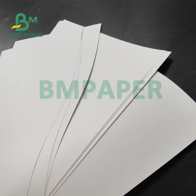 80# 100# C2S Matte Text Paper para Brochuras 12'' x 18'' Dupla Face Imprimível