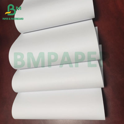 50 lb offset papel não revestido papel de livro de texto para manuais 25 x 38 polegadas