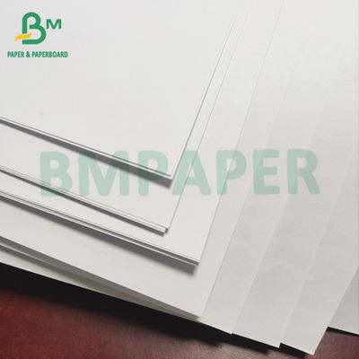 50 lb offset papel não revestido papel de livro de texto para manuais 25 x 38 polegadas