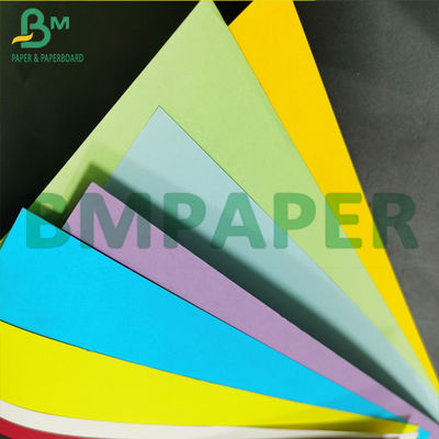90g 110g coloriu o papel de papel de Bristol Paper Board Packing Kraft