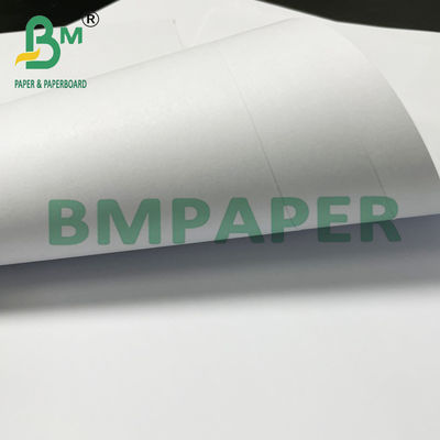 110g 130g coloriu brilhantemente a impressora dobro de Matte Inkjet Paper For Epson do lado