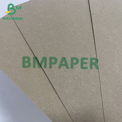 Papel de embalagem reciclado Rolls Slitted da polpa para fazer materiais do papel de núcleo dos núcleos 360g 420g 500g