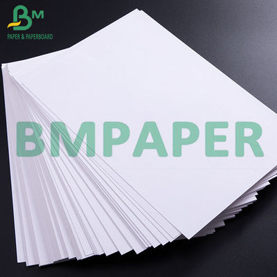 o cartão de papel contínuo de produto comestível C1S de 215g 230g SBS com um lado revestiu 30*40inch