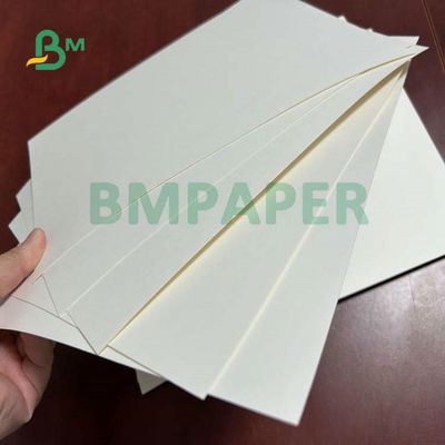PE 1 placa de papel do estoque do copo da bacia do macarronete do revestimento do PE 2 para os recipientes de alimento 255gsm 275gsm