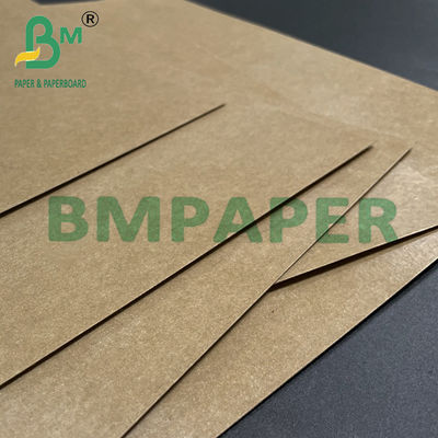 160 - O PE do produto comestível de 400 G/M revestiu o papel do ofício para caixas do petisco