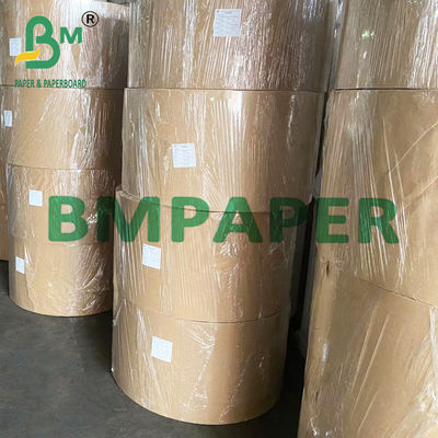 160 - O PE do produto comestível de 400 G/M revestiu o papel do ofício para caixas do petisco