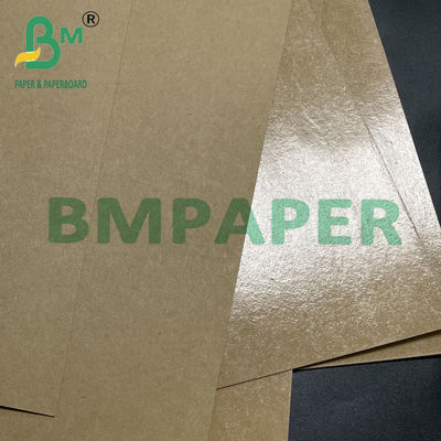 160 - O PE do produto comestível de 400 G/M revestiu o papel do ofício para caixas do petisco