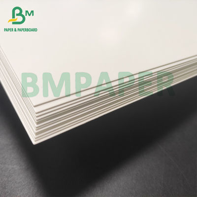 Placa de papel revestida branca 270gsm da caixa do alimento da refeição do almoço do produto comestível 300gsm