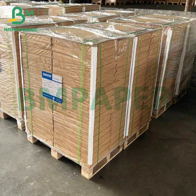 Placa de papel revestida branca 270gsm da caixa do alimento da refeição do almoço do produto comestível 300gsm