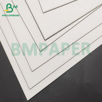 lado de Gris Double Coated Top White da caixa de 1mm 1.2mm para caixas
