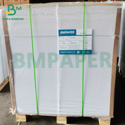 lado de Gris Double Coated Top White da caixa de 1mm 1.2mm para caixas