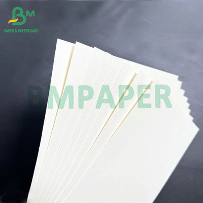 o único PE 180gsm + 18gsm lateral revestiu o papel branco do copo rola de papel