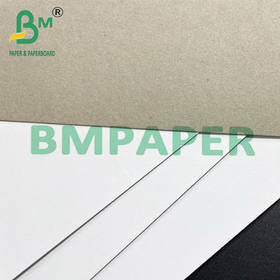 caixa alta de Anccardboard Gray Side For Product Packaging da espessura 1200g