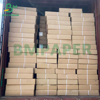 36&quot; X 150' rolo do papel de plotador 20 libras de Livro Branco sem revestimento 2&quot; núcleo Rolls